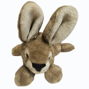 A&A Plush Inc. Flopsies Realistic Gretchen the Bunny Rabbit 11"